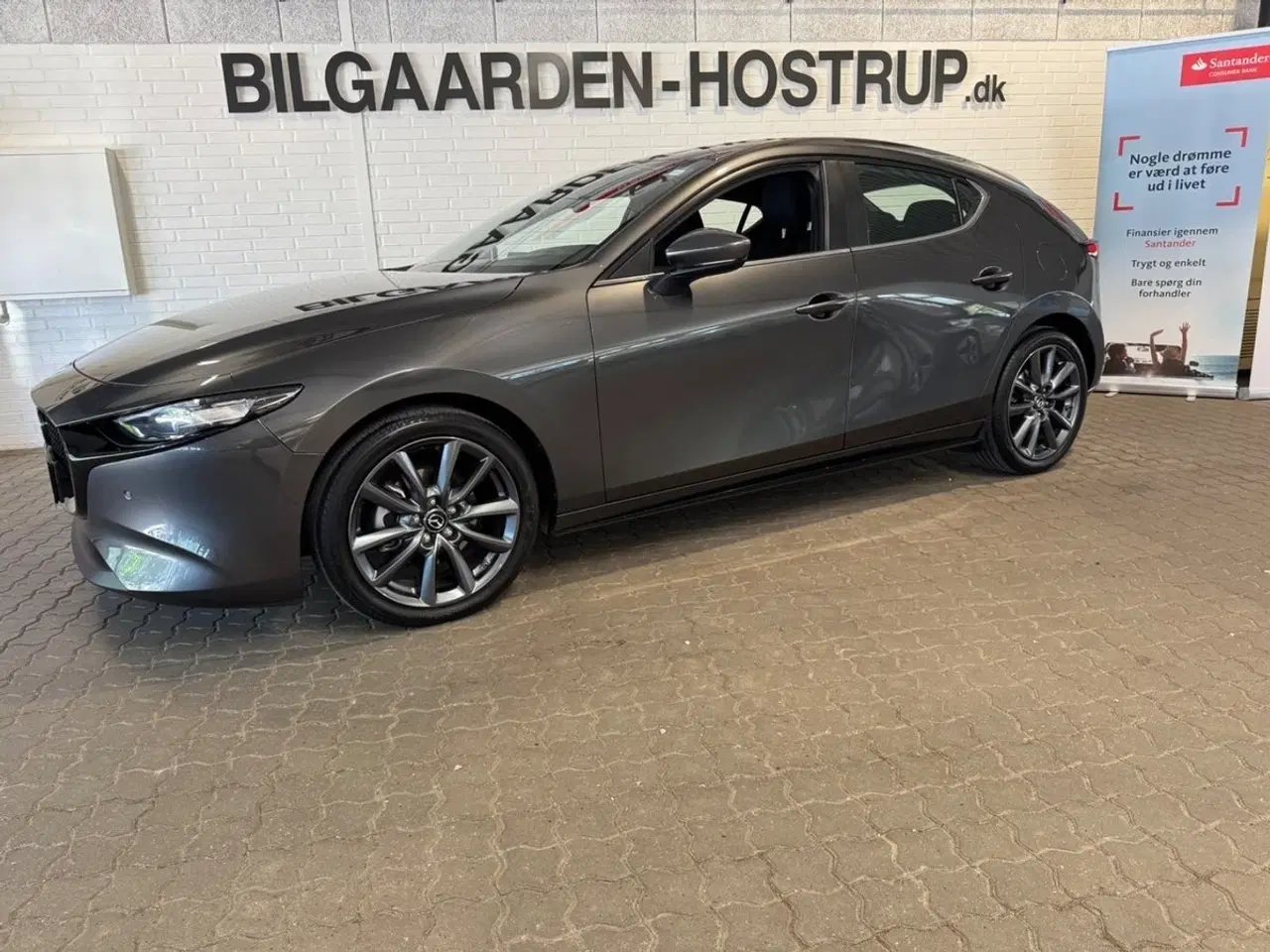 Billede 2 - Mazda 3 2,0 e-SkyActiv-G 150 Sky aut.