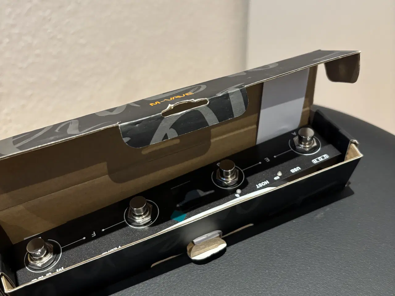 Billede 1 - M-Vave Midi controller