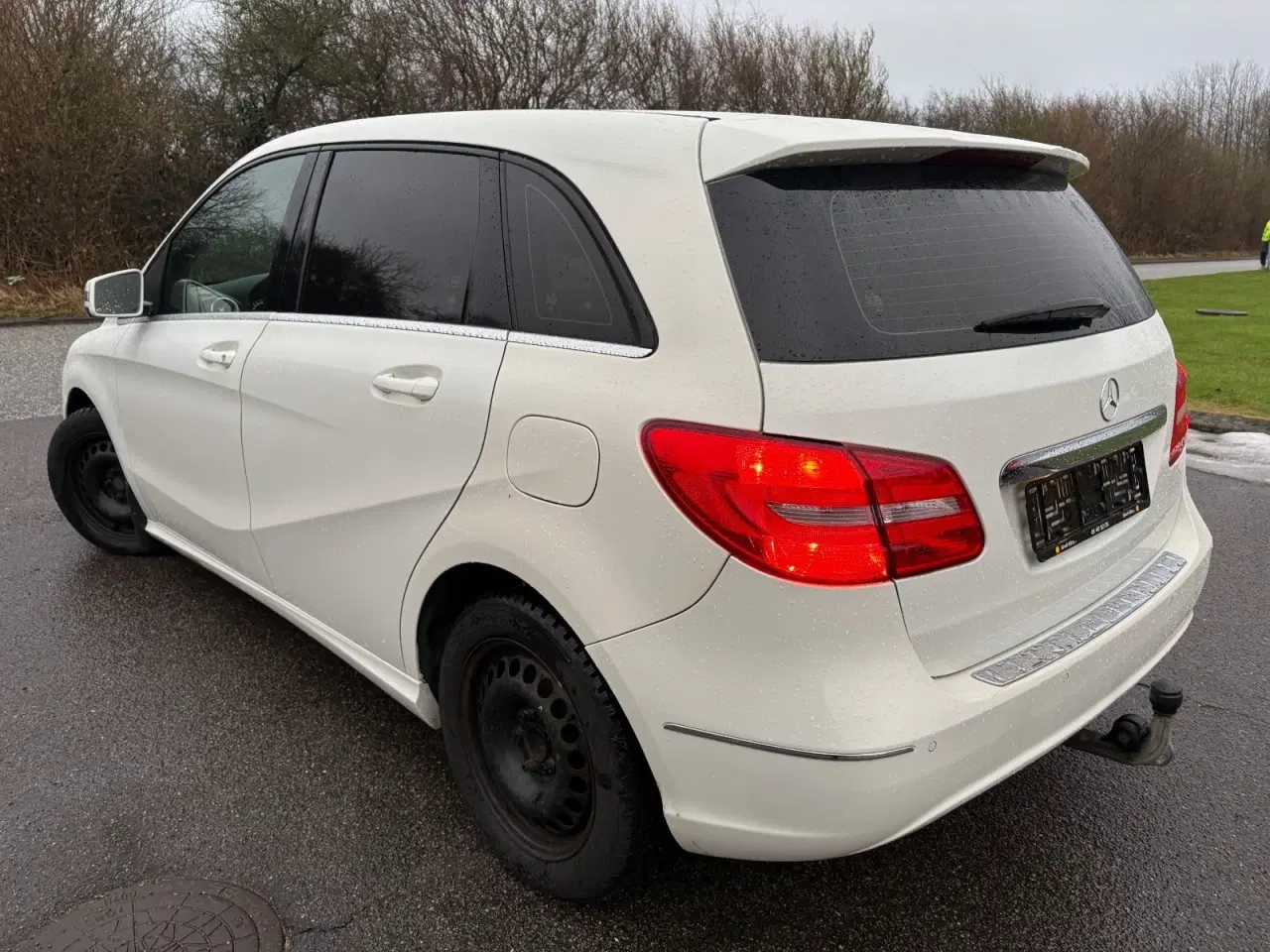 Billede 4 - Mercedes B160 1,5 CDi Van