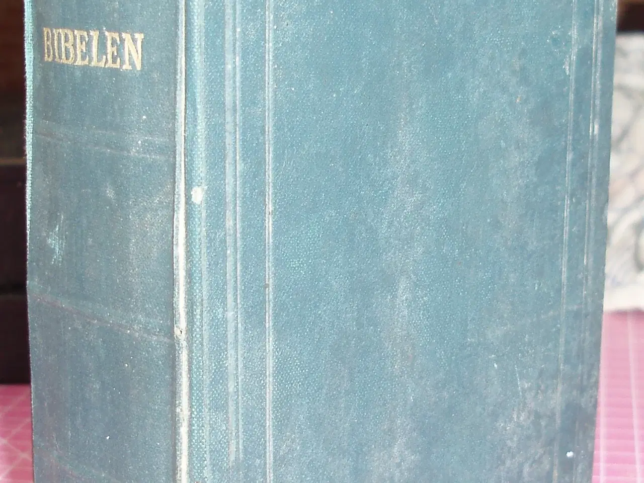 Billede 1 - Bibelen den hellige skrifts kanoniske bøger