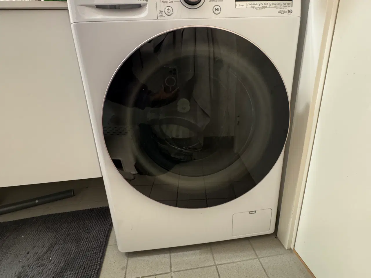 Billede 1 - LG VM + TT SÆT – Kun 1 år gamle! 