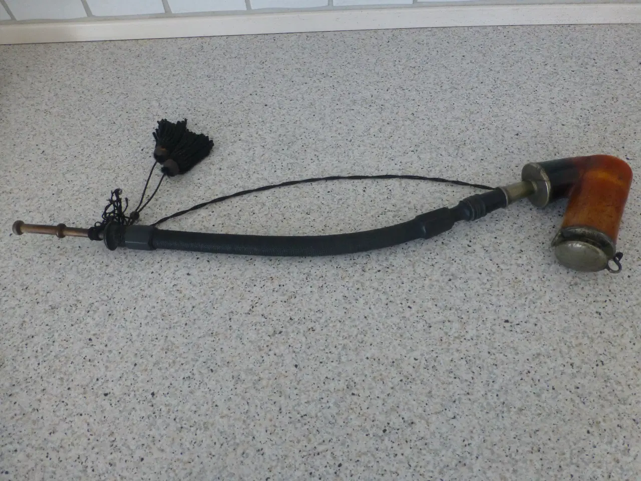 Billede 2 - Merskums Langpibe L 53 Cm