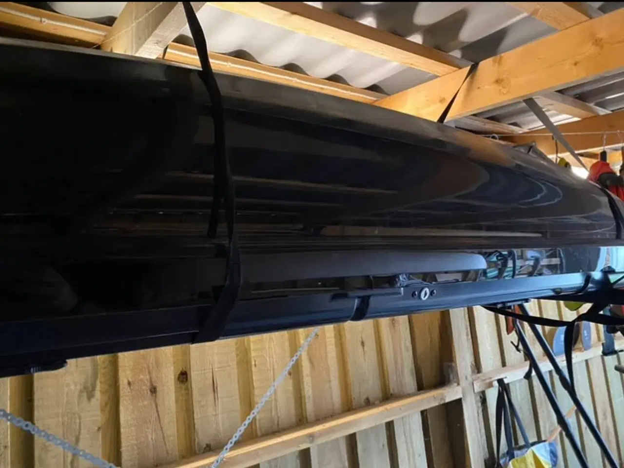 Billede 1 - Tagboks 450 mercedes