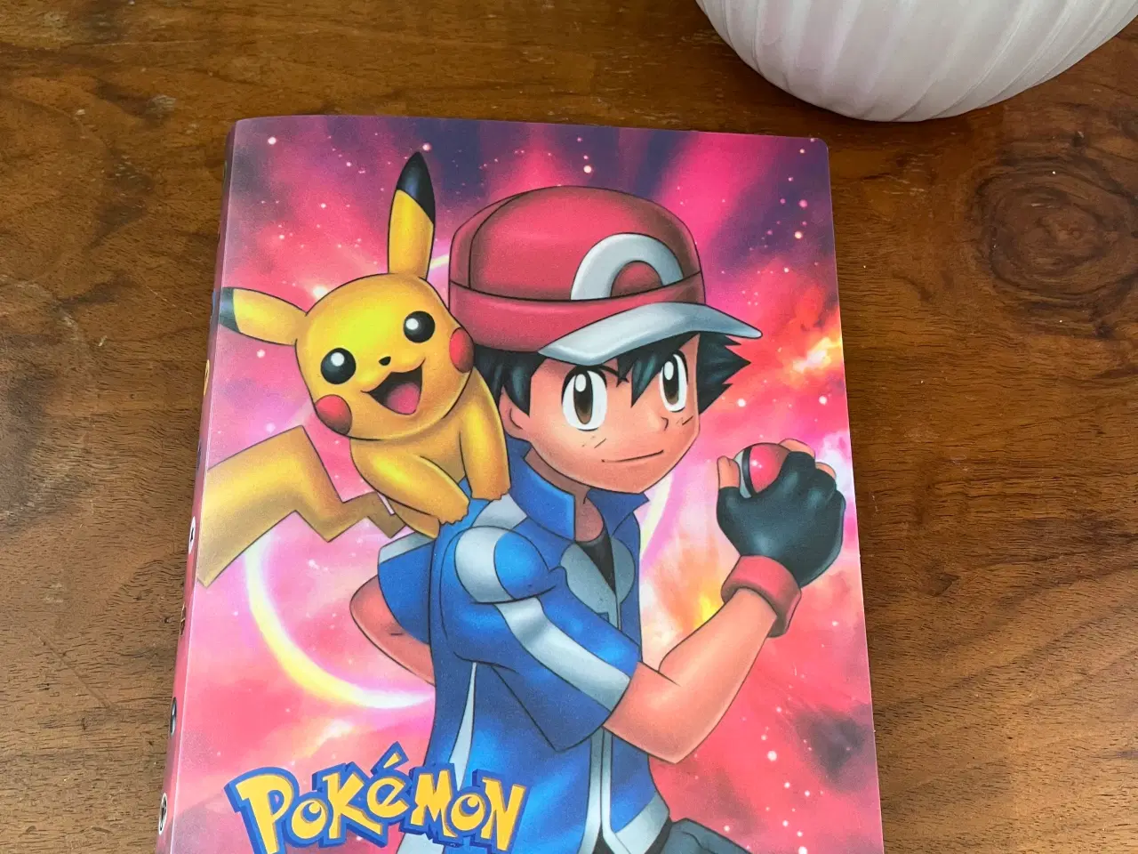 Billede 1 - Pokemon mappe