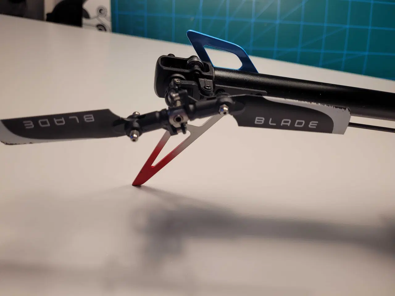 Billede 3 - Blade Fusion 360 bnf med safe