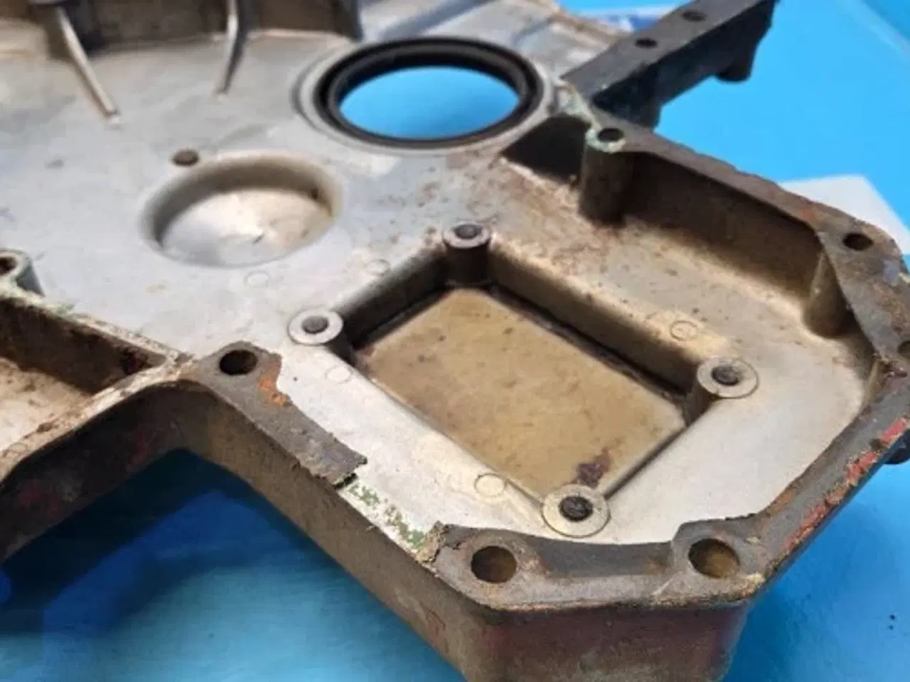 Billede 5 - Case 844S Dæksel