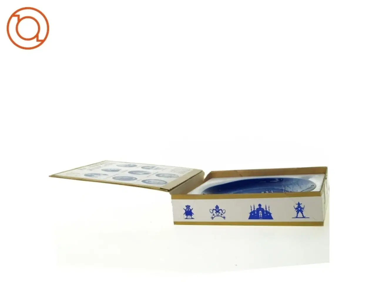 Billede 4 - H.C. Andersen juleplatten 1978 fra Desiree (str. 19 cm)
