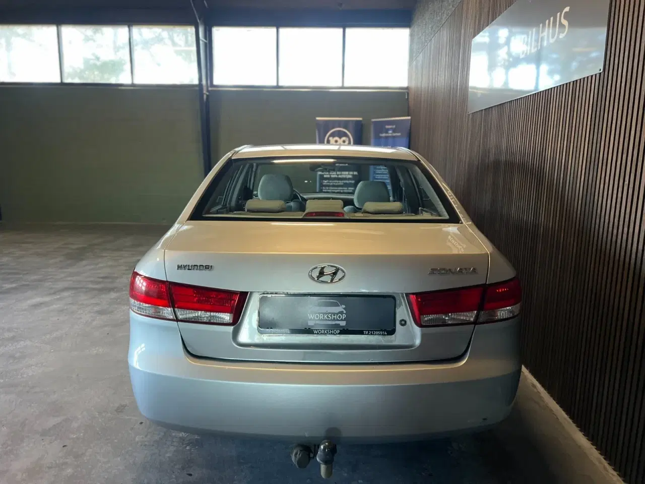 Billede 5 - Hyundai Sonata 2,4 GLS