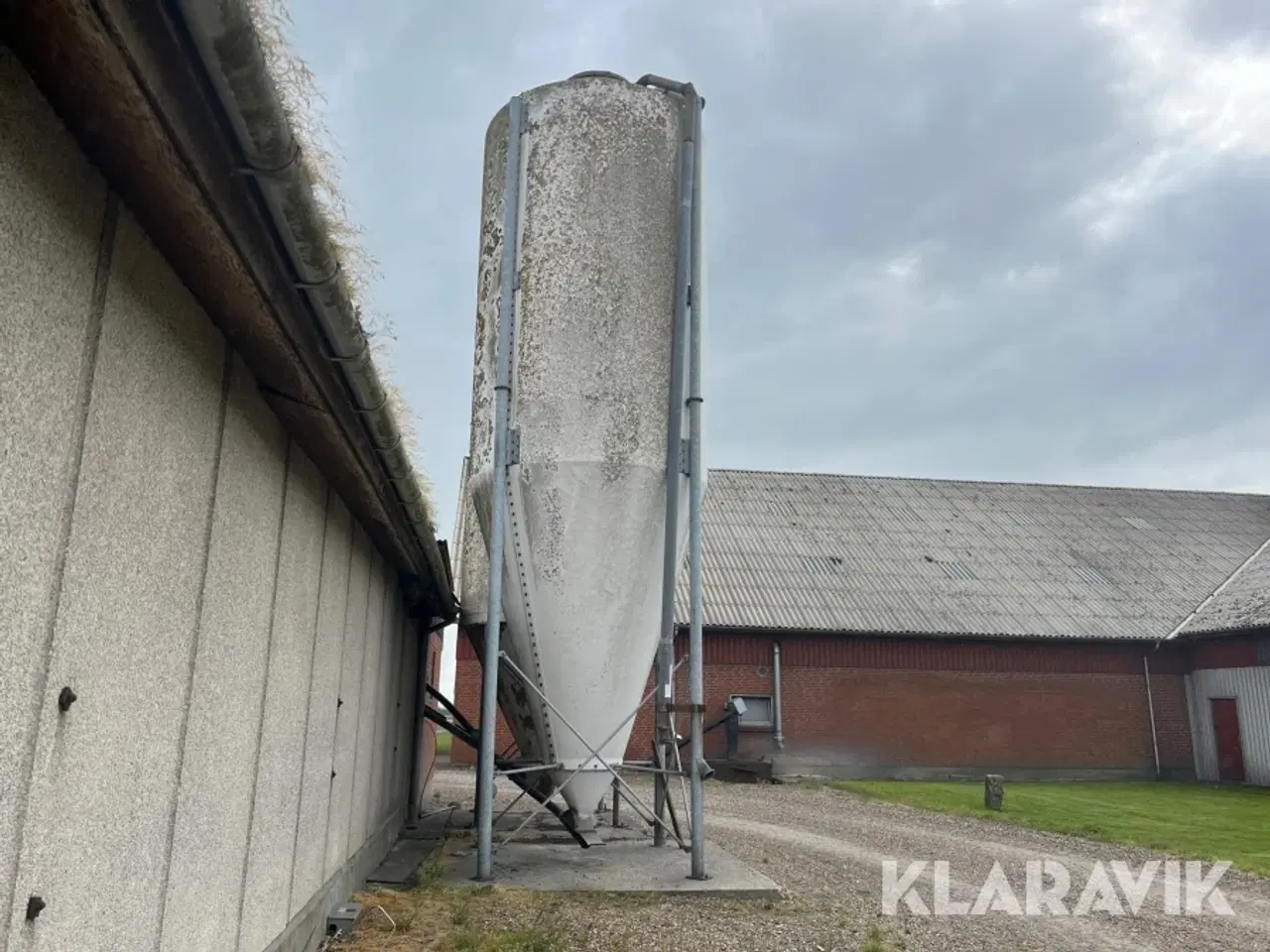 Billede 3 - Silo 18 tons