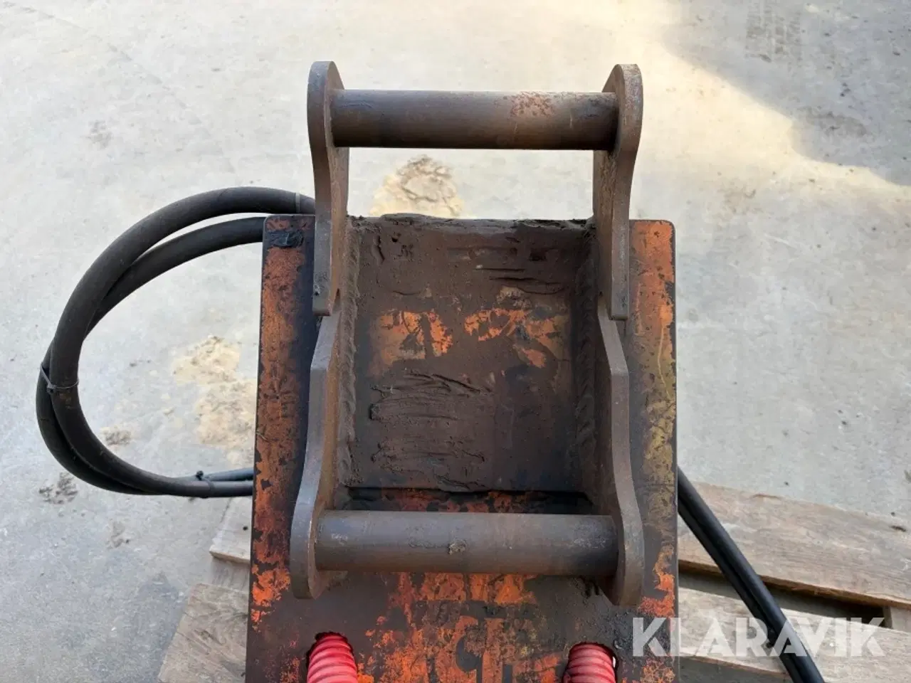 Billede 10 - Fliseoptager Zacho