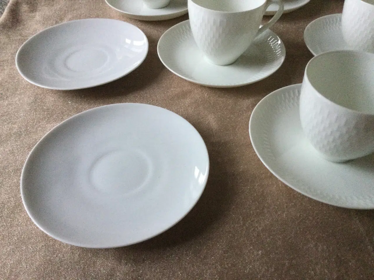 Billede 4 - Royal Copenhagen, Hvedekorn, Mokkakopper