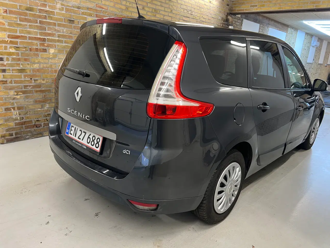 Billede 3 - Renault Grand scenic 3 7pers