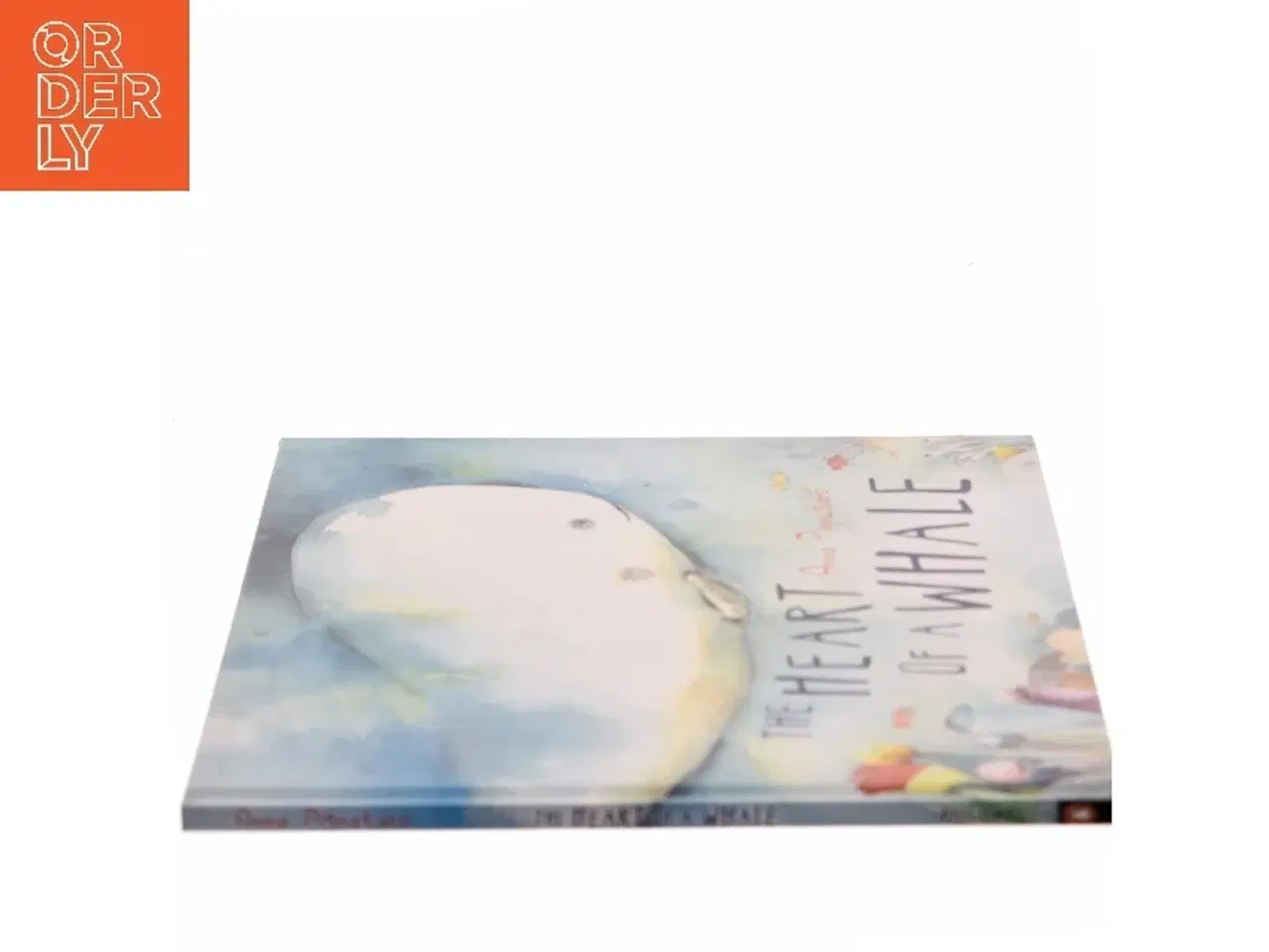 Billede 2 - The Heart of a Whale af Anna Pignataro (Bog)