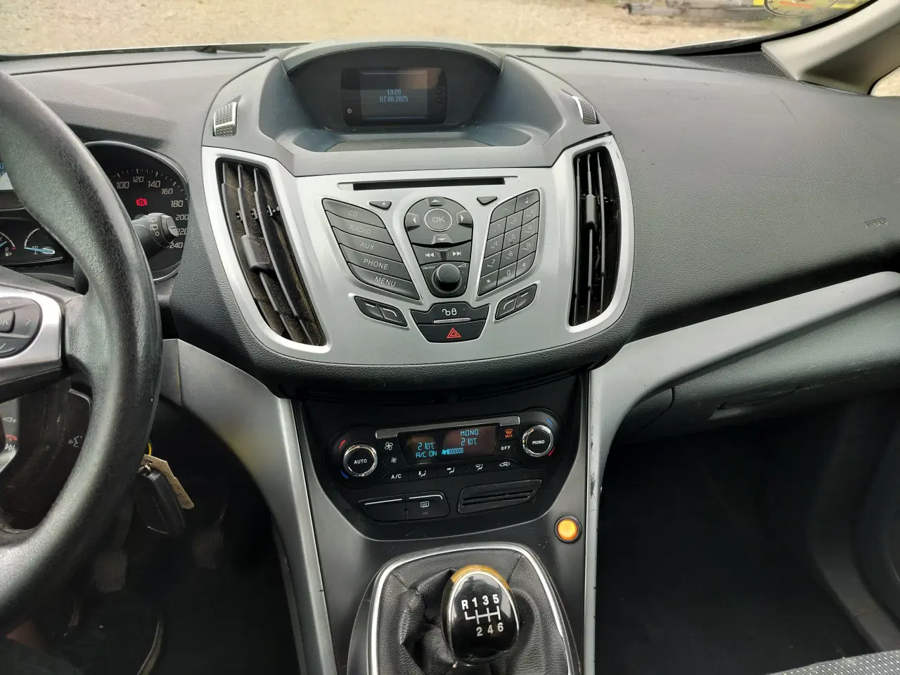 Billede 7 - Ford Grand C-Max 1,6 hdi