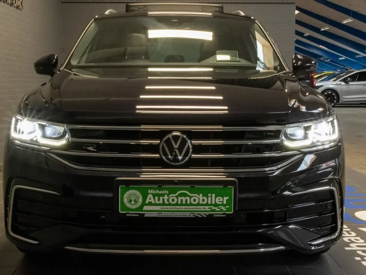 Billede 3 - VW Tiguan 1,4 eHybrid R-line DSG
