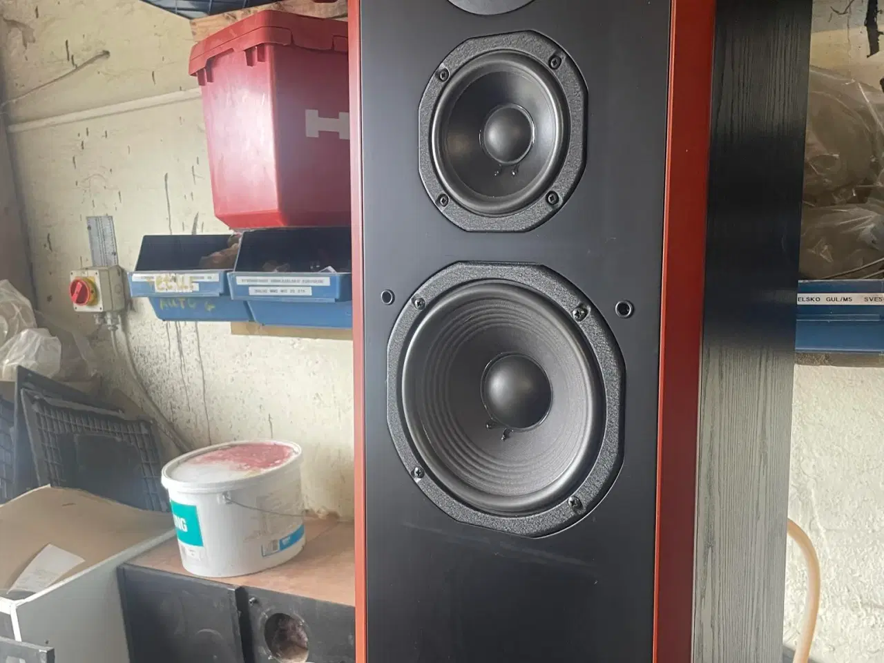 Billede 2 - JBL 80 MKll 