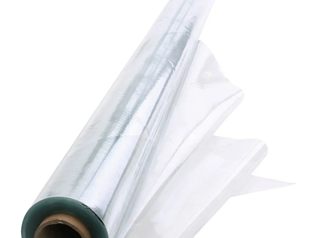 Billede 1 - Klar Voksdug 140 cm x 20 m - Holdbar Bordbeskyttelse