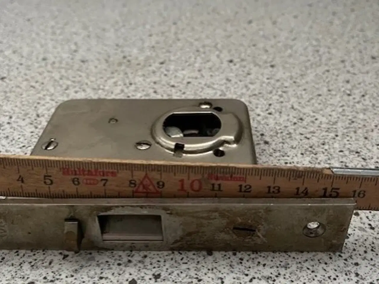 Billede 2 - Ruko lås