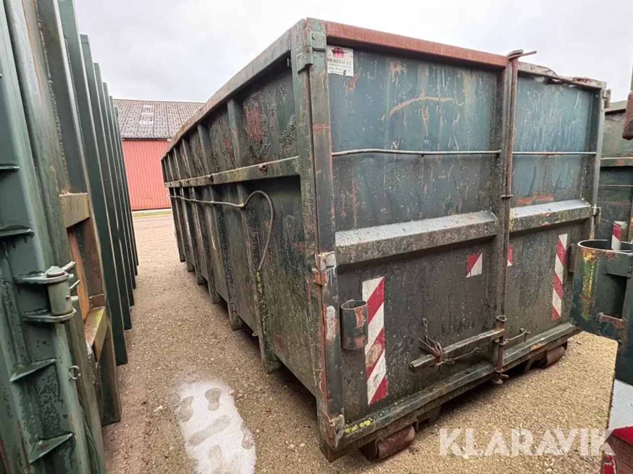 Billede 2 - Container Micodan