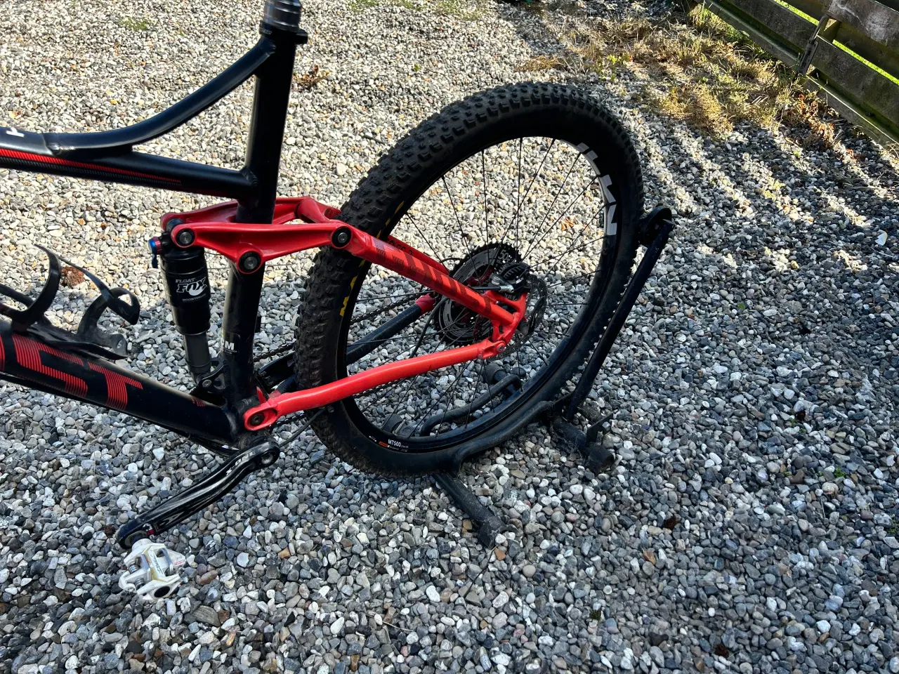 Billede 3 - Mtb full suspension 27,5