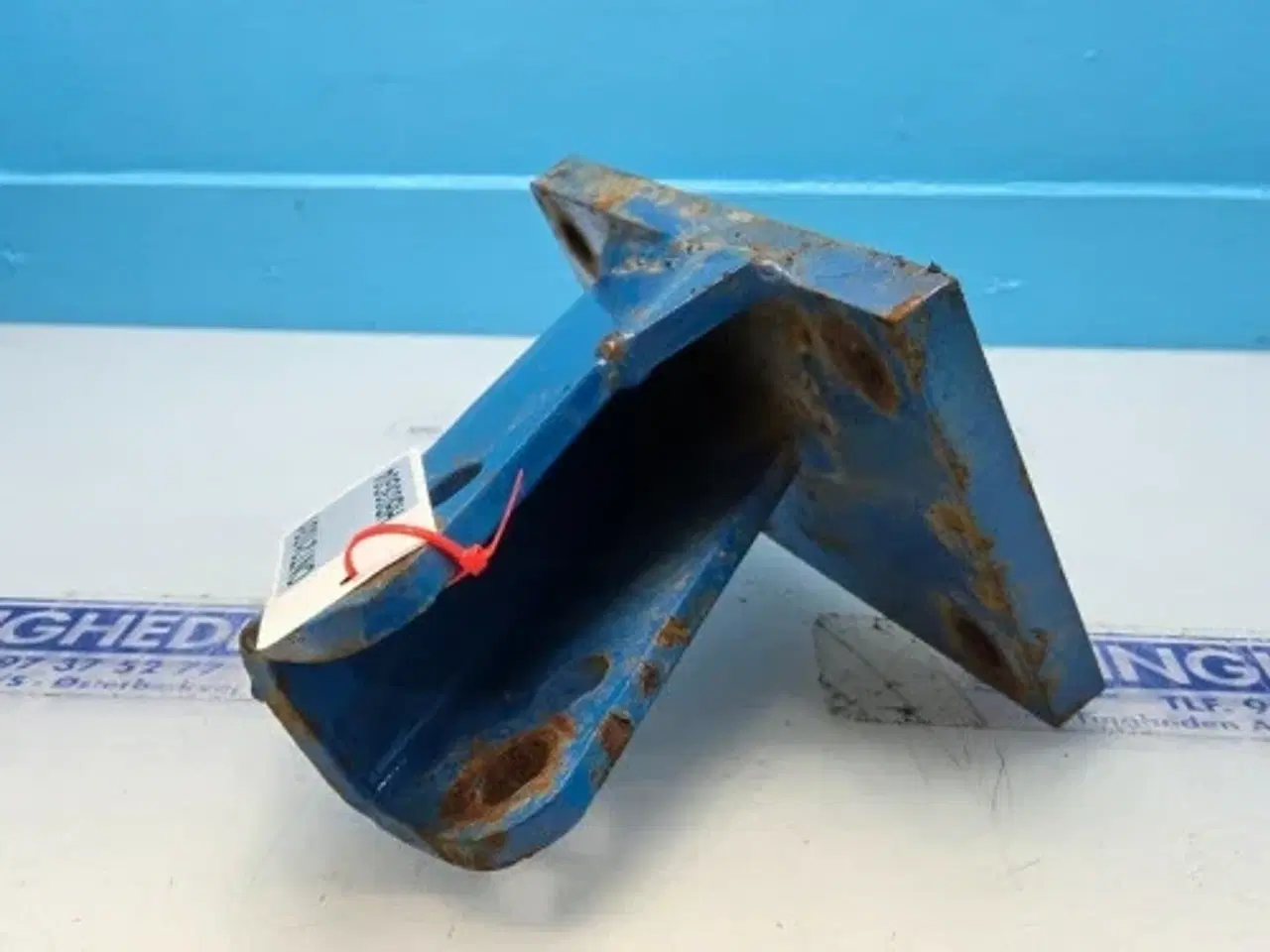 Billede 10 - Ford 6600 Beslag R. 83971712