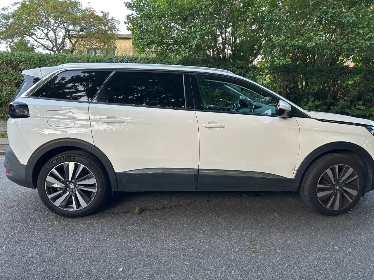 Billede 5 - Peugeot 5008 1,2 e-THP 130 Allure 7prs
