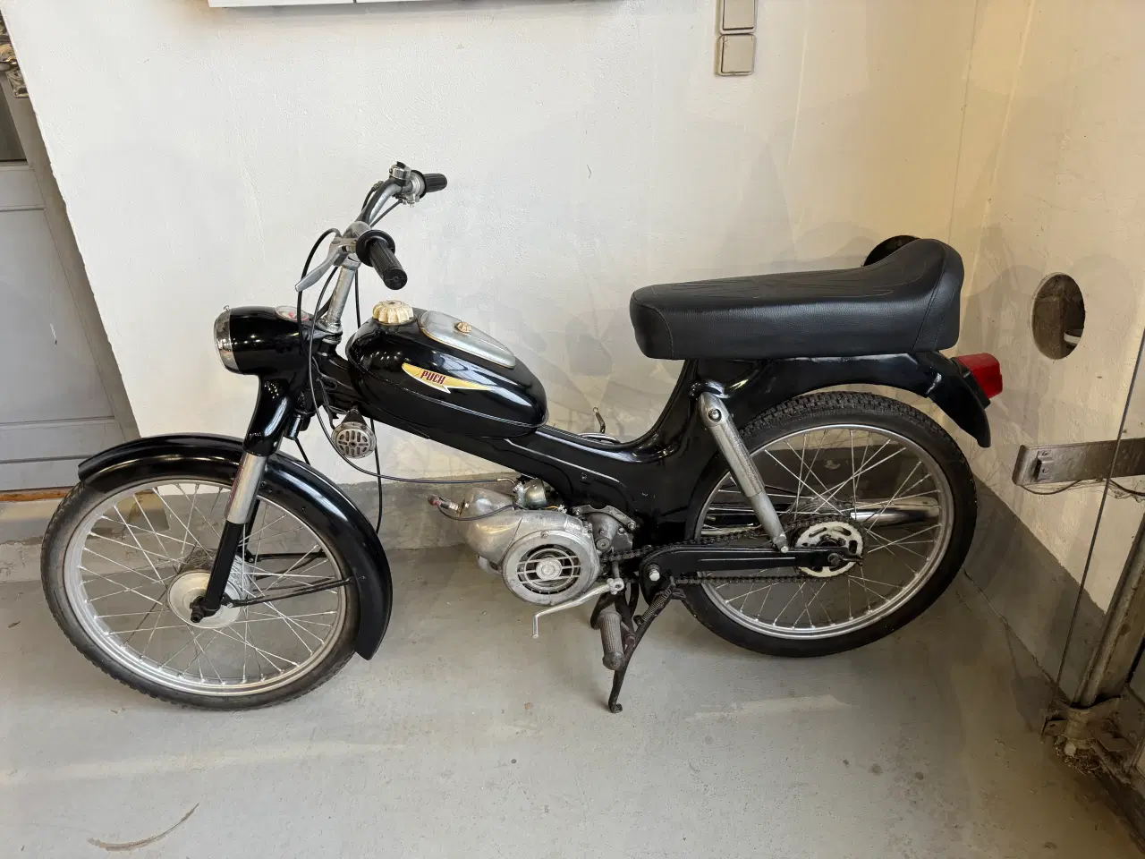 Billede 1 - Puch MS 50