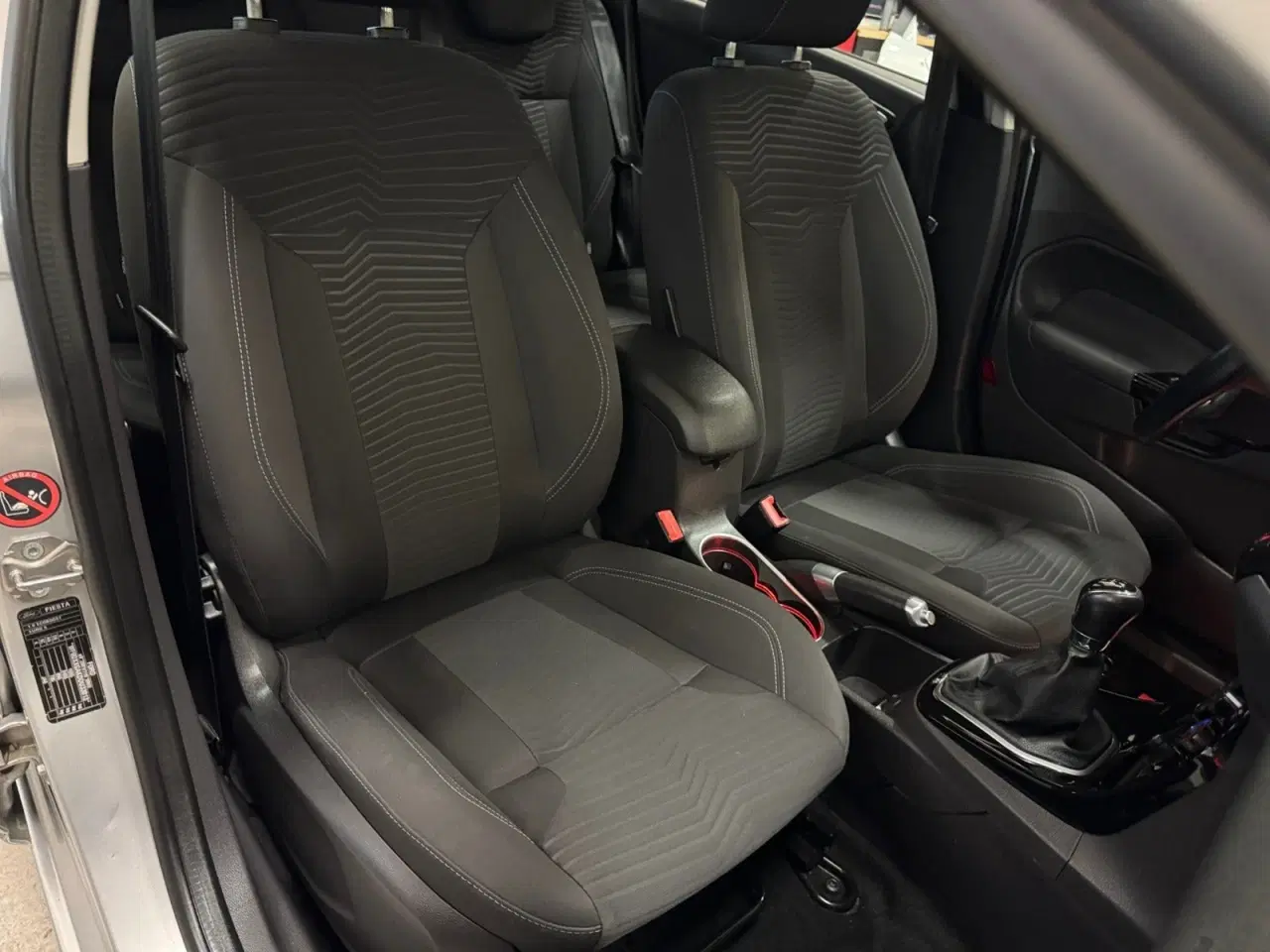 Billede 14 - Ford Fiesta 1,0 SCTi 125 Titanium