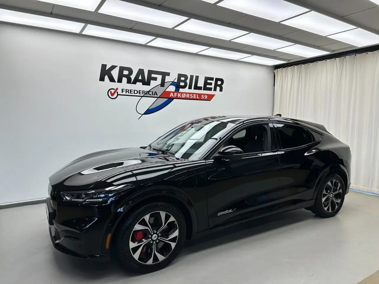 Billede 3 - Ford Mustang Mach-E 98 Premium Extended Range