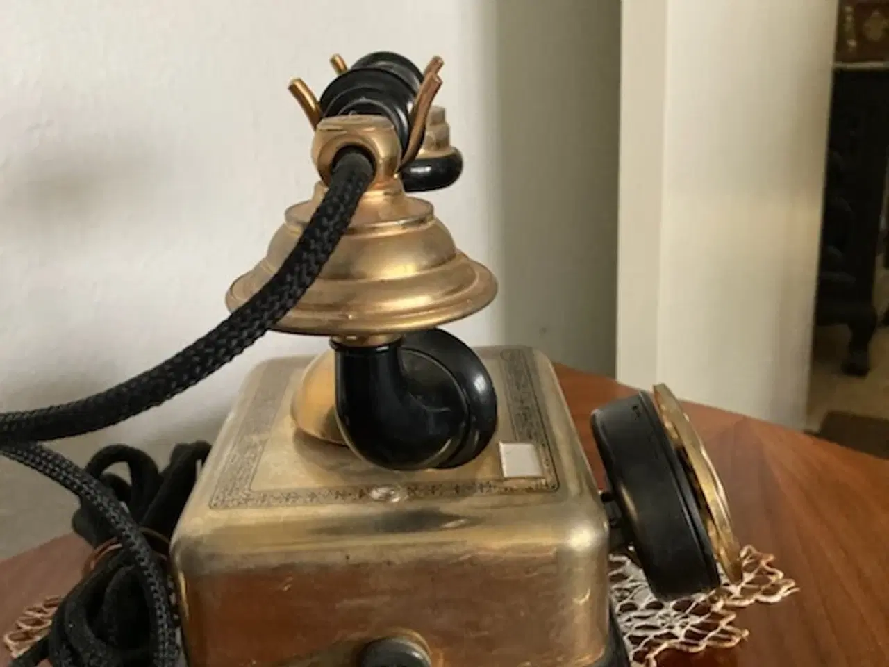 Billede 3 - Fastnet Bord telefon