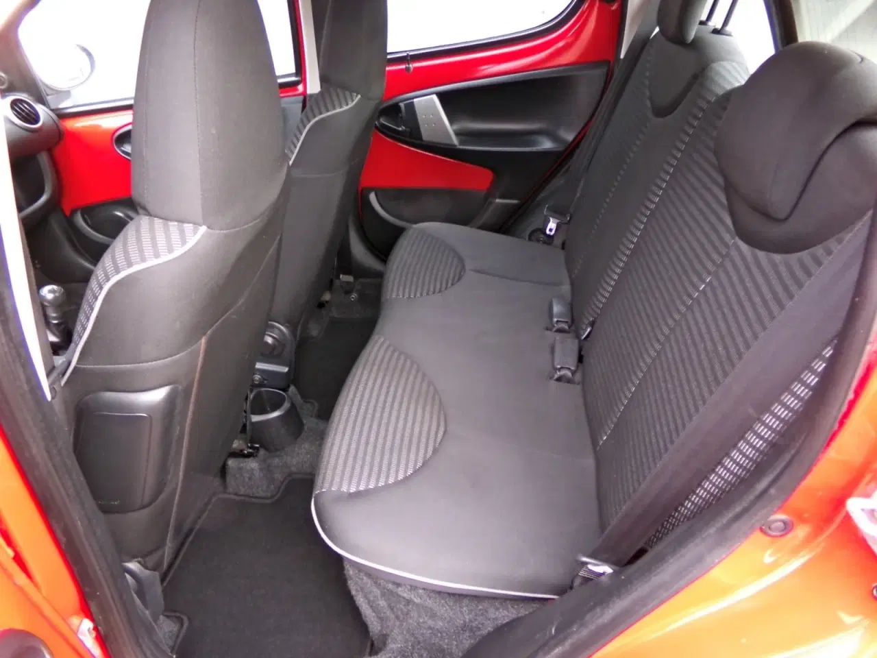 Billede 9 - Peugeot 107 1,0 Comfort