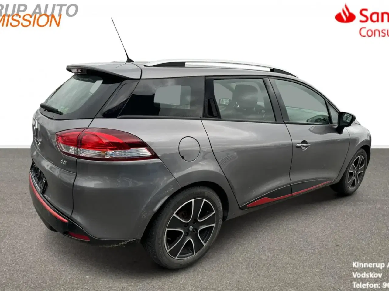 Billede 3 - Renault Clio Sport Tourer 1,5 DCI Expression 75HK Stc