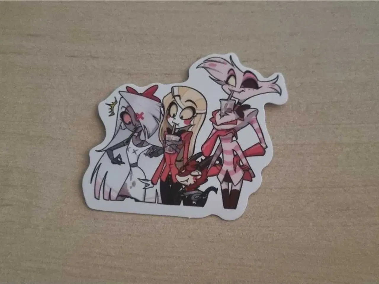 Billede 1 - Stickers 