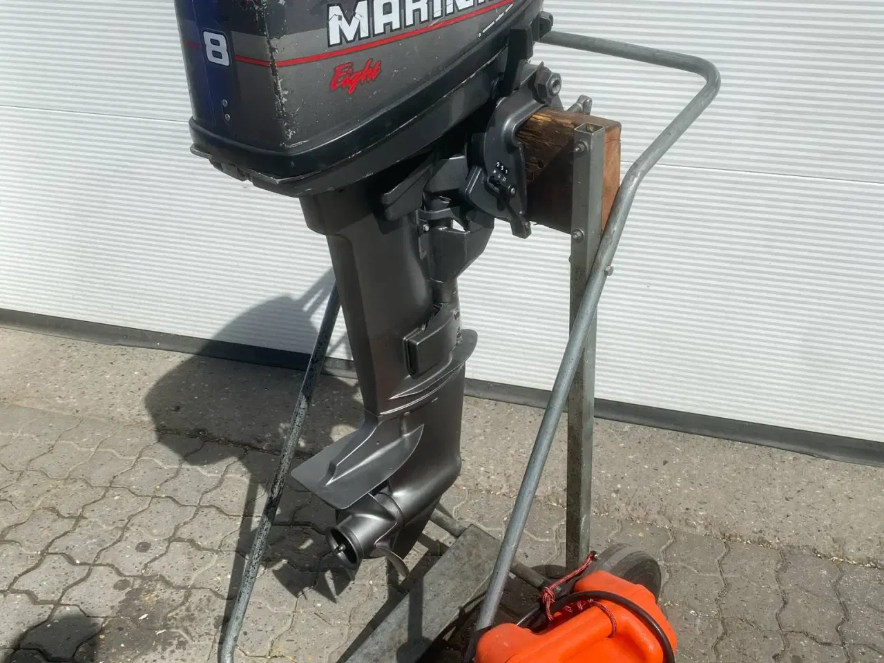 Billede 3 - Mariner 8 hk