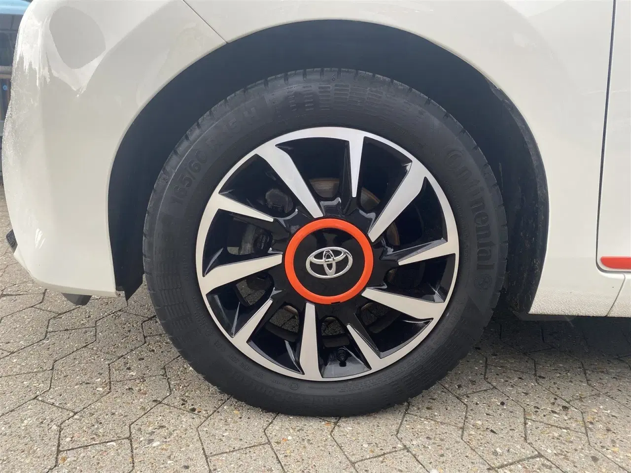 Billede 6 - Toyota Aygo 1,0 VVT-i x-style
