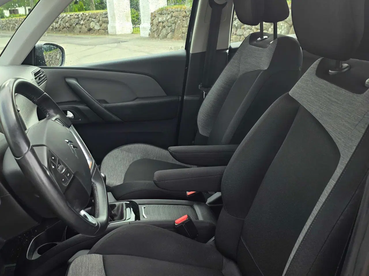 Billede 8 - Citroen C4 7 personer 2018