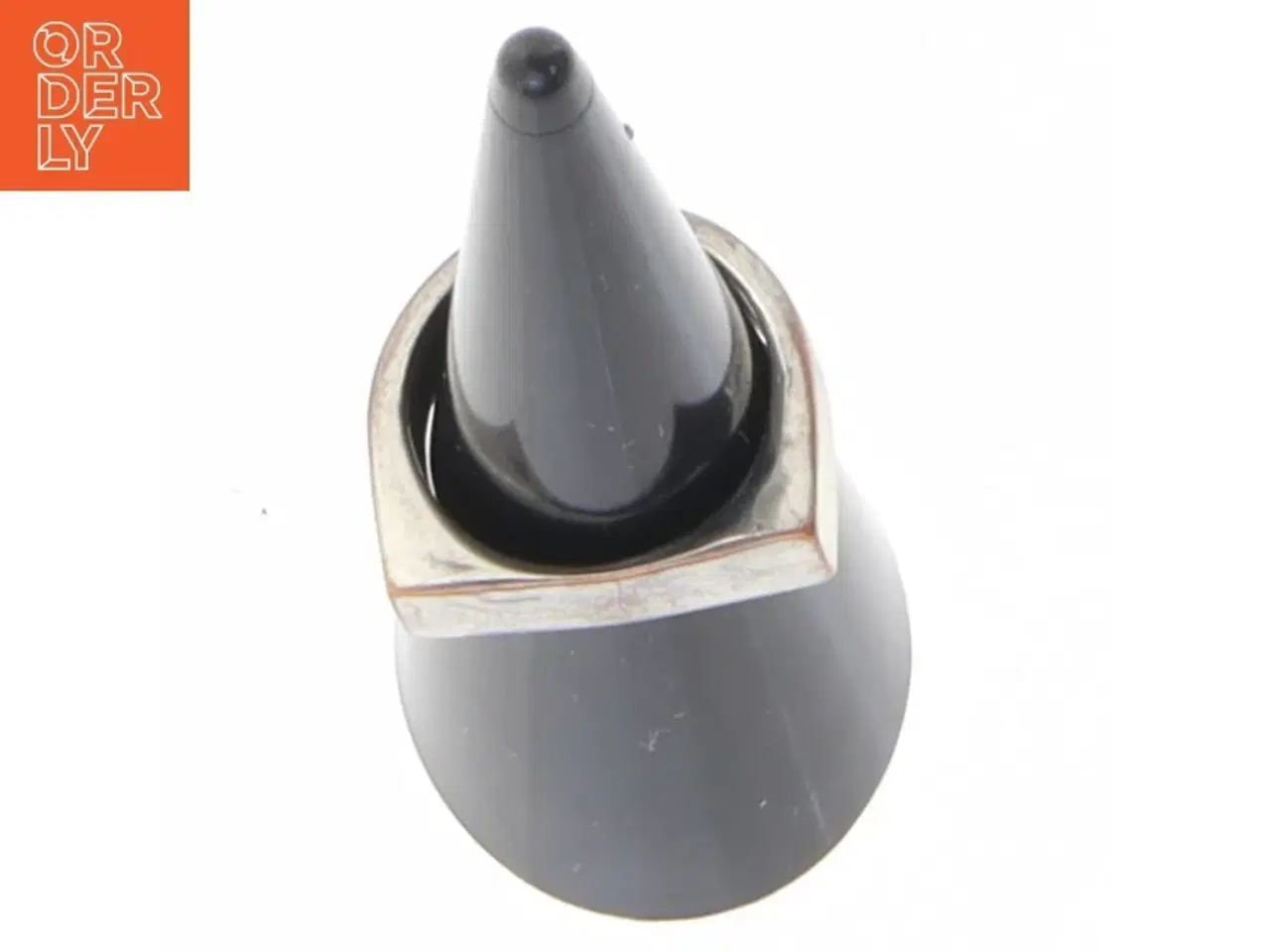 Billede 2 - Fingerring (str. Diameter 2 cm)