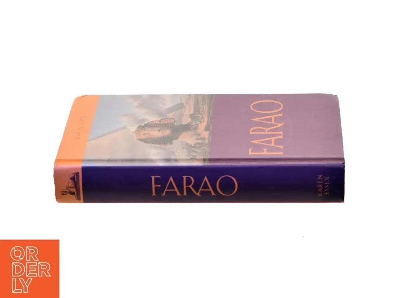 Billede 2 - Farao af Karen Essex (Bog)