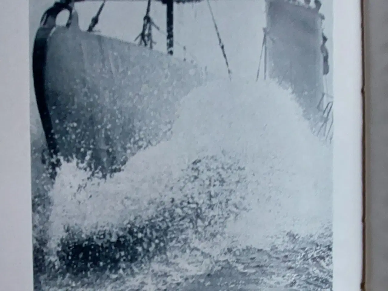 Billede 3 - Tysk bog "Seekrieg und Seemacht"