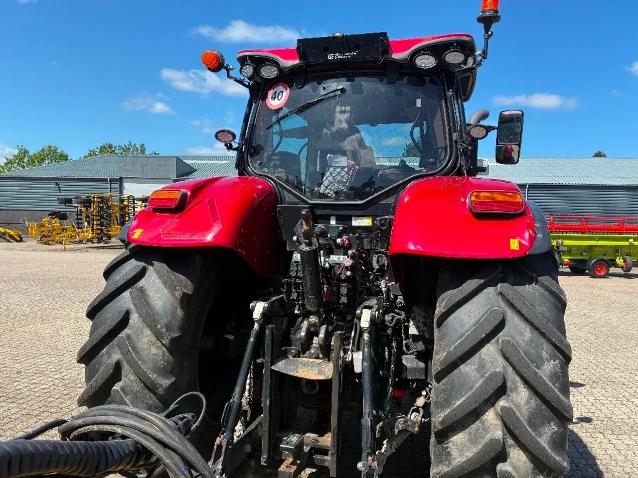 Billede 4 - Case IH Puma 240 CVX