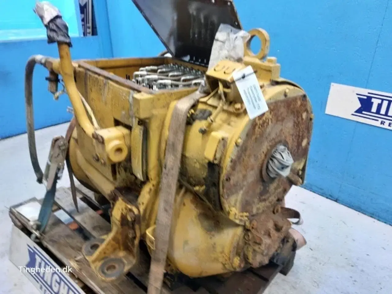 Billede 13 - Caterpillar 772 Transmission