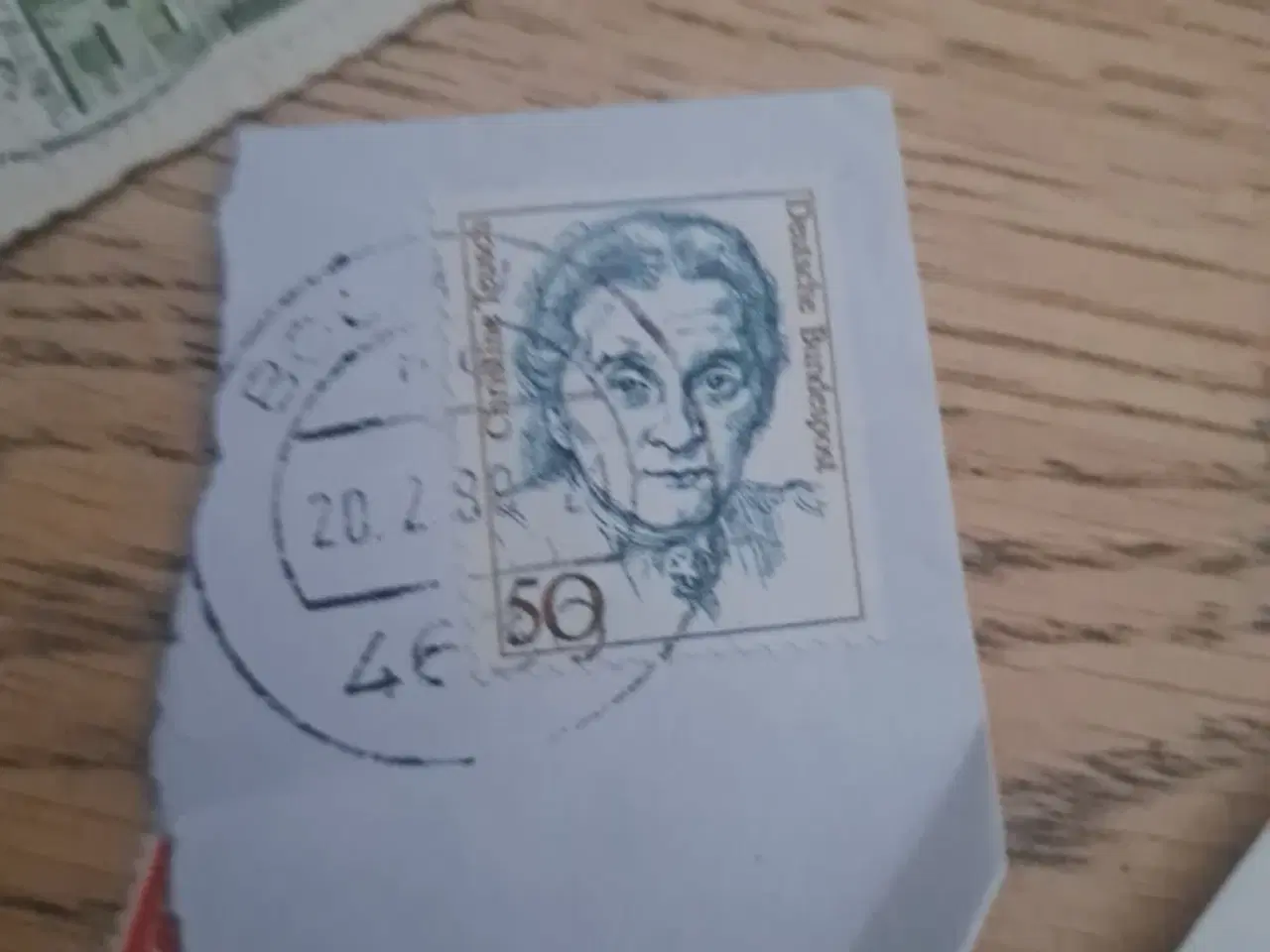Billede 6 - Frimærker
