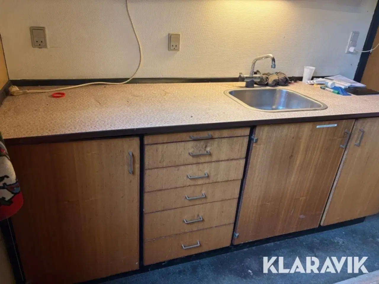 Billede 12 - Personalevogn