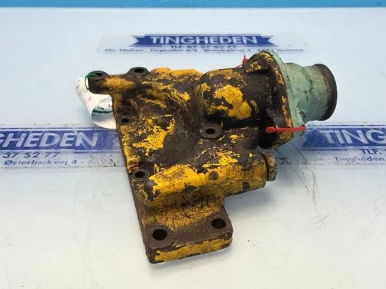 Billede 15 - Perkins 4.248 Thermostathus 3776662A/8