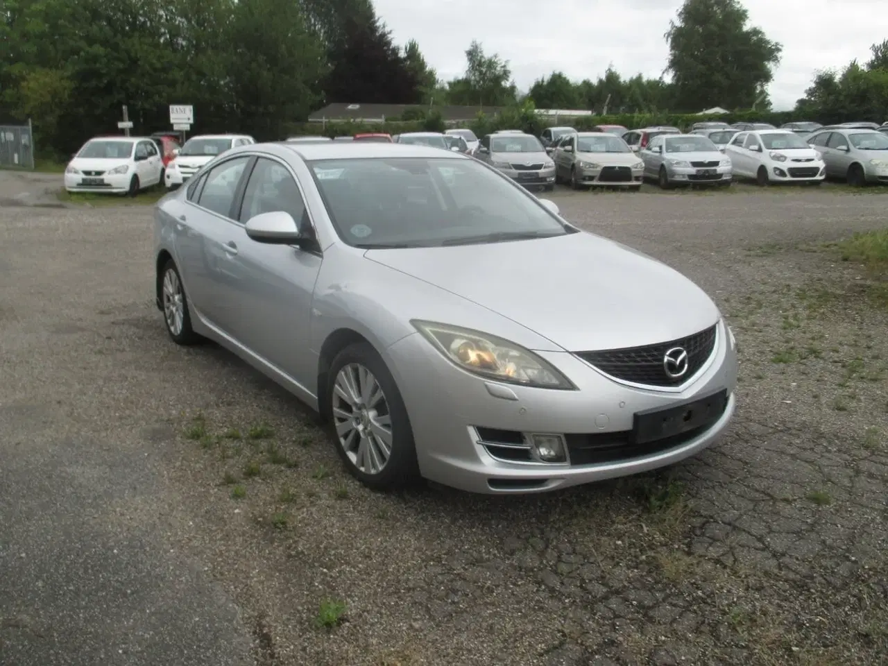 Billede 3 - Mazda 6 2,0 Advance