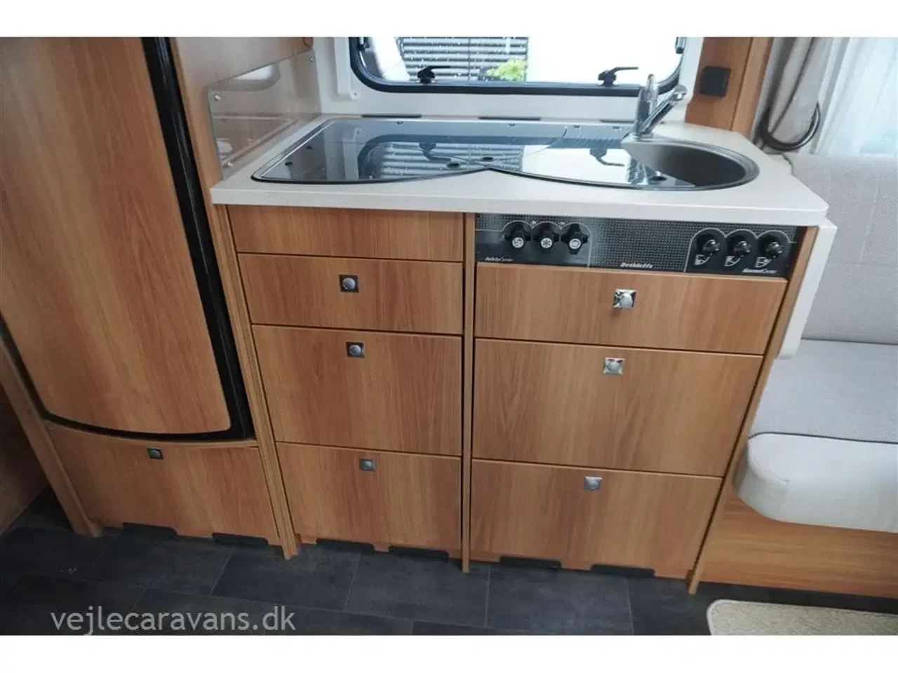 Billede 10 - 2016 - Dethleffs Nomad Snow 560 RET