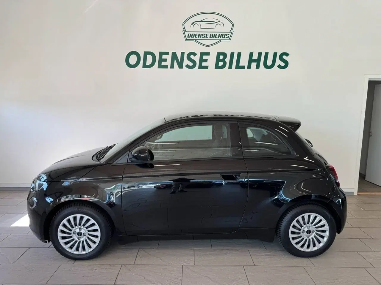 Billede 5 - Fiat 500e 42 Icon