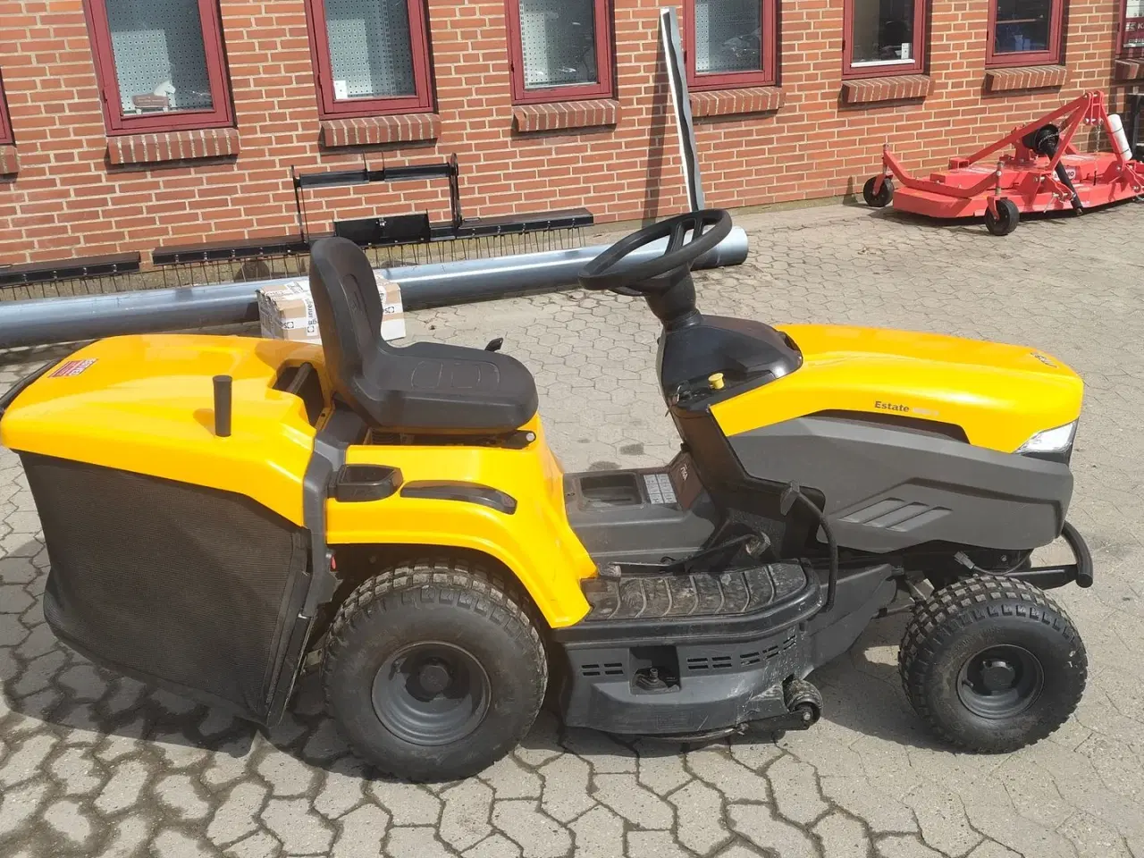 Billede 1 - Stiga Estate 2084 H