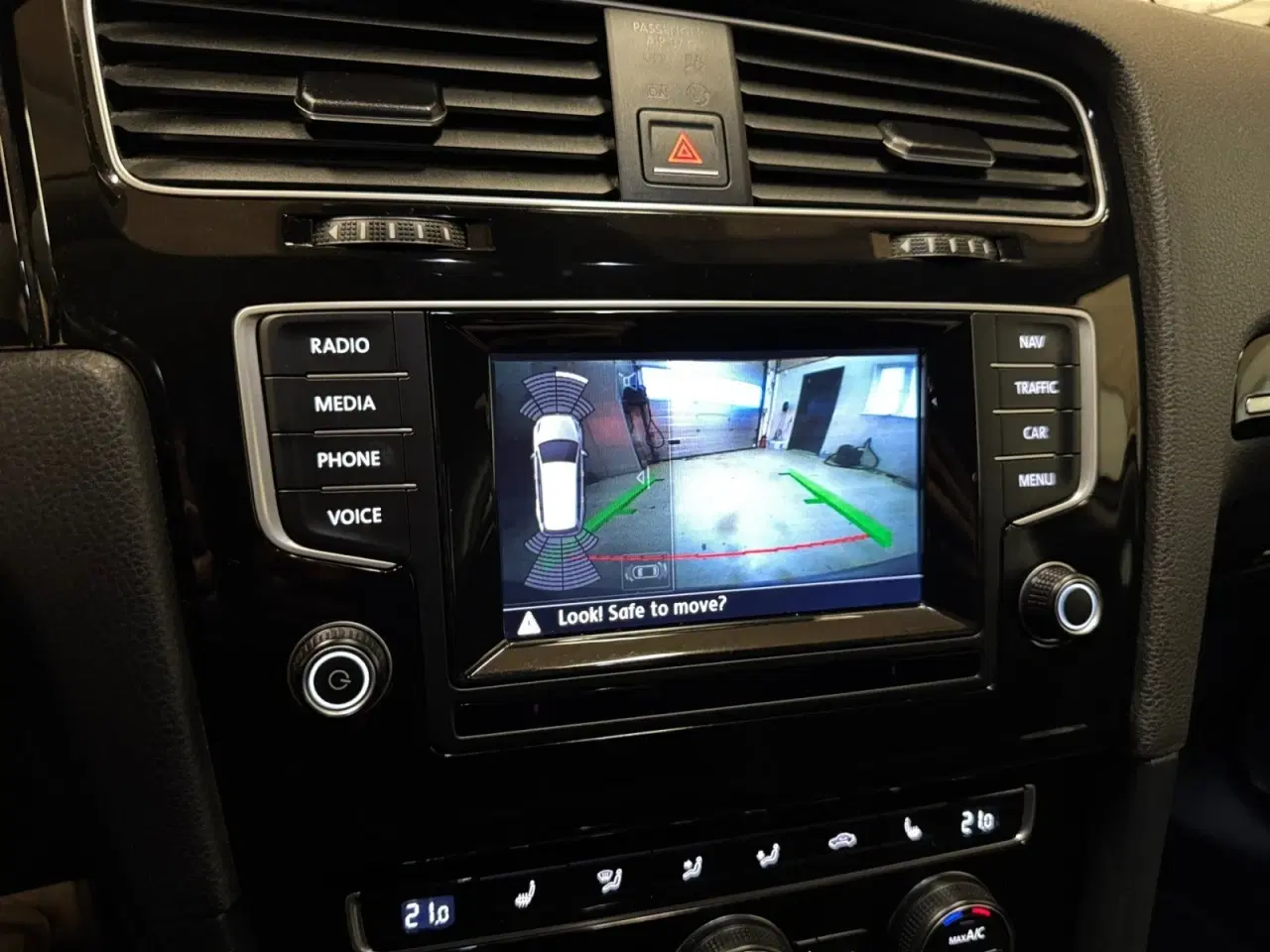 Billede 11 - VW Golf VII 1,4 TSi 122 Highline Variant BMT