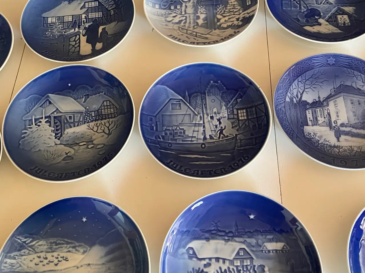 Billede 2 - Bing og Grøndahl platter